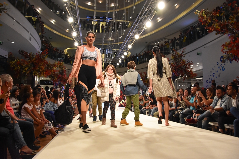 City Centre Beirut Fashion Week on Sunday!